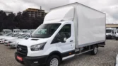 Ford Transit L4 Cub + Lift - 2022 - Levis Automobile