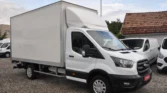 Ford Transit L4 Cub + Lift - 2022 - Levis Automobile