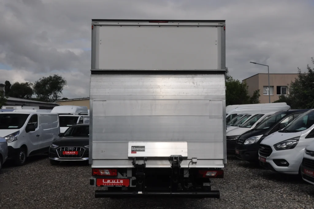 Ford Transit L4 Cub + Lift - 2022 - Levis Automobile