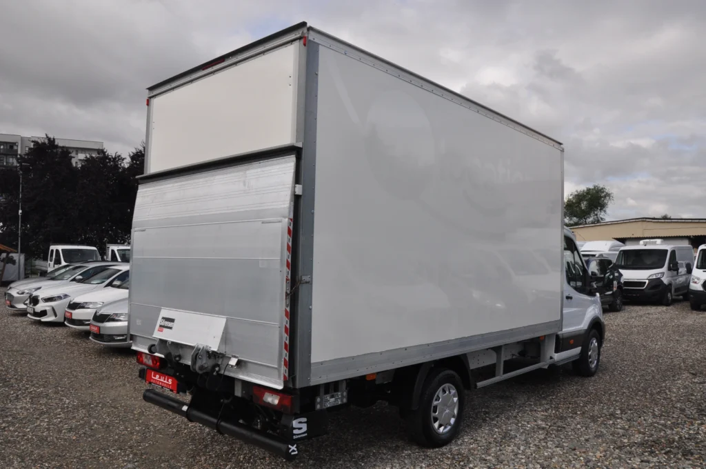 Ford Transit L4 Cub + Lift - 2022 - Levis Automobile