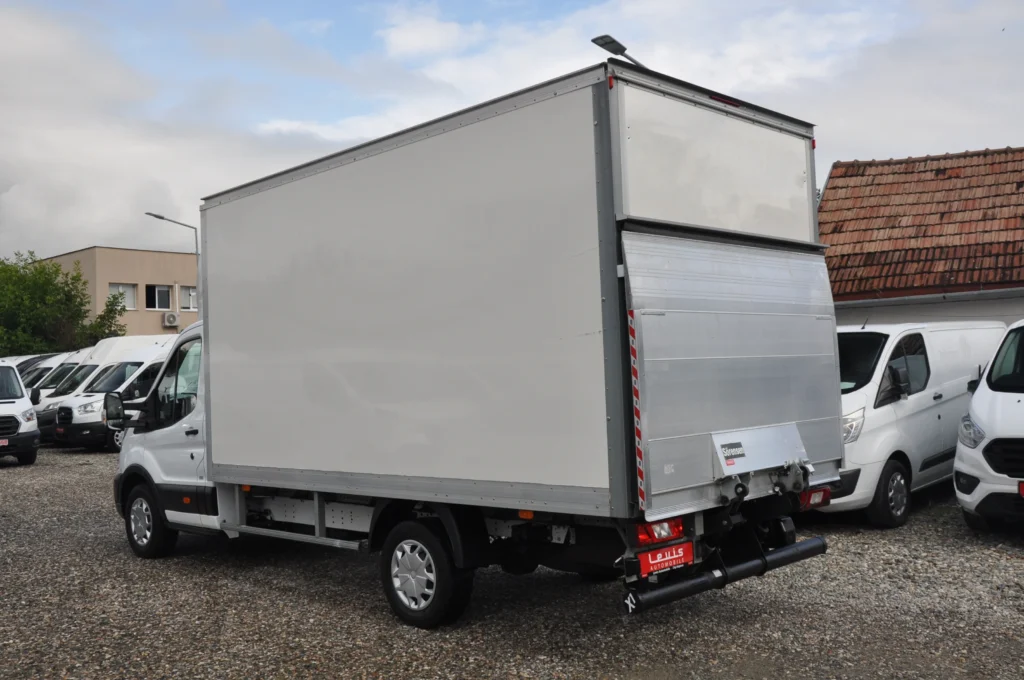 Ford Transit L4 Cub + Lift - 2022 - Levis Automobile