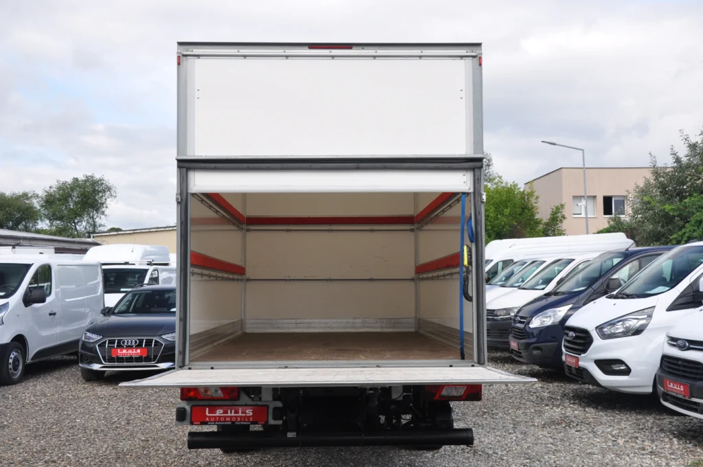 Ford Transit L4 Cub + Lift - 2022 - Levis Automobile