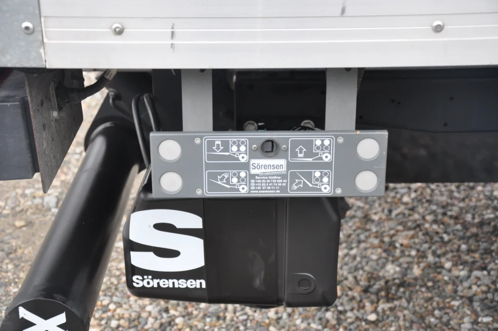 Ford Transit L4 Cub + Lift - 2022 - Levis Automobile