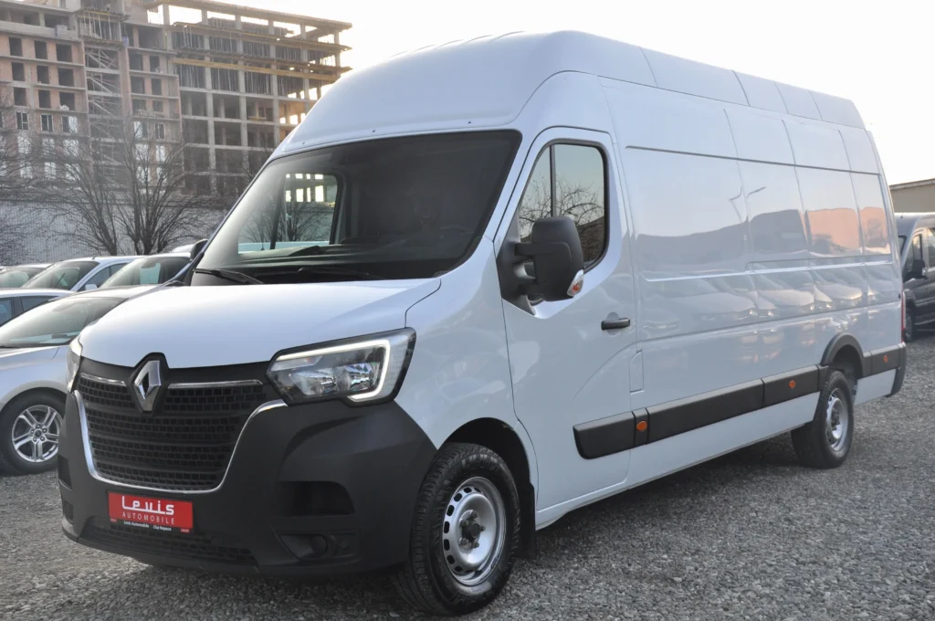 Renault Master L4H3 Van - 2022 - Levis Automobile