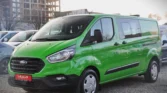 Ford Transit Custom L2H1 Doka - 2021 - Autoutilitare de Vanzare