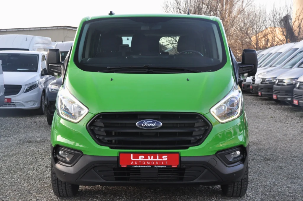 Ford Transit Custom L2H1 Doka - 2021 - Levis Automobile