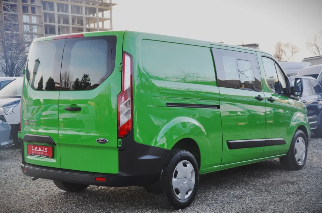 Ford Transit Custom L2H1 Doka - 2021 - Levis Automobile