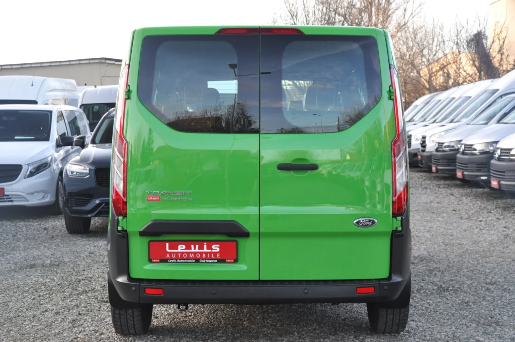 Ford Transit Custom L2H1 Doka - 2021 - Levis Automobile