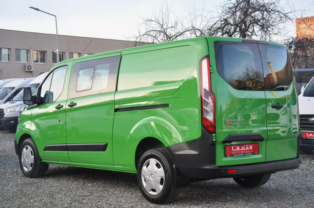 Ford Transit Custom L2H1 Doka - 2021 - Levis Automobile
