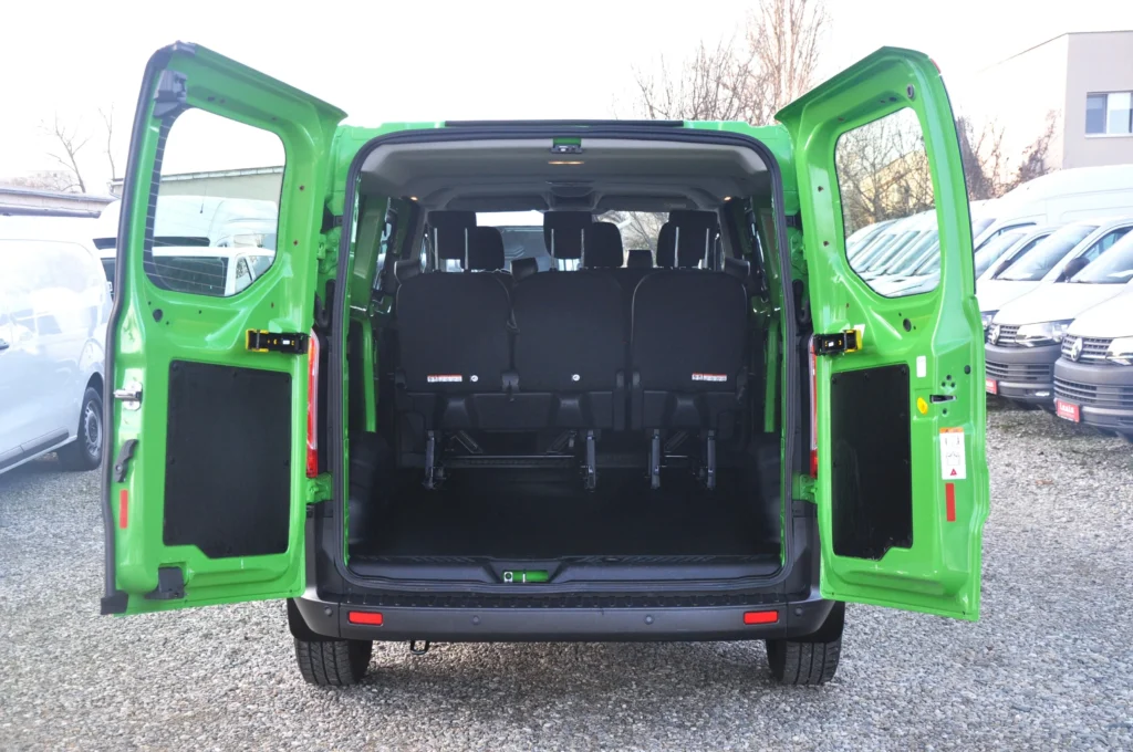 Ford Transit Custom L2H1 Doka - 2021 - Levis Automobile