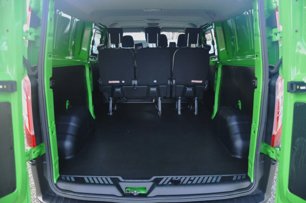 Ford Transit Custom L2H1 Doka - 2021 - Levis Automobile