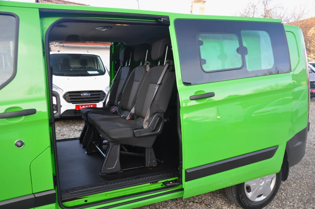 Ford Transit Custom L2H1 Doka - 2021 - Levis Automobile