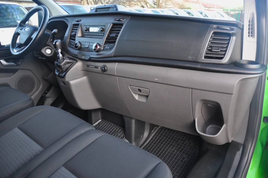 Ford Transit Custom L2H1 Doka - 2021 - Levis Automobile