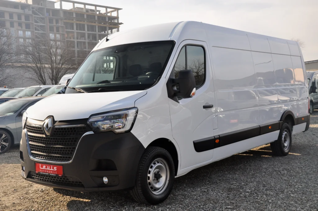 Renault Master L4H2 Van - 2023 - Autoutilitare de Vanzare
