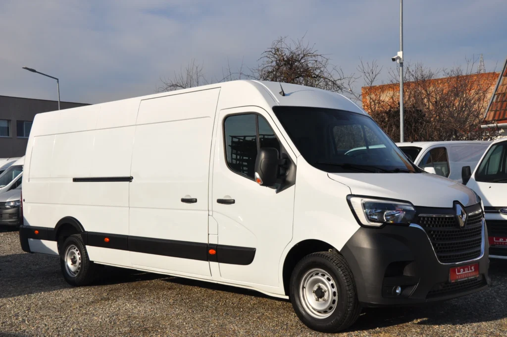 Renault Master L4H2 Van - 2023 - Levis Automobile