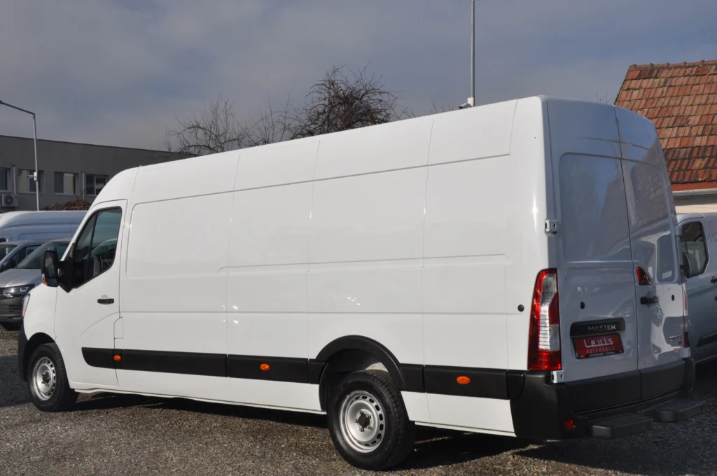 Renault Master L4H2 Van - 2023 - Levis Automobile