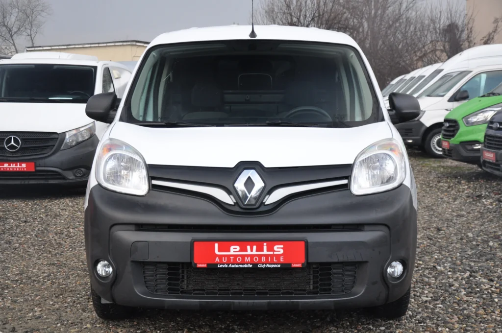Renault Kangoo L2H1 Van - 2021 - Levis Automobile
