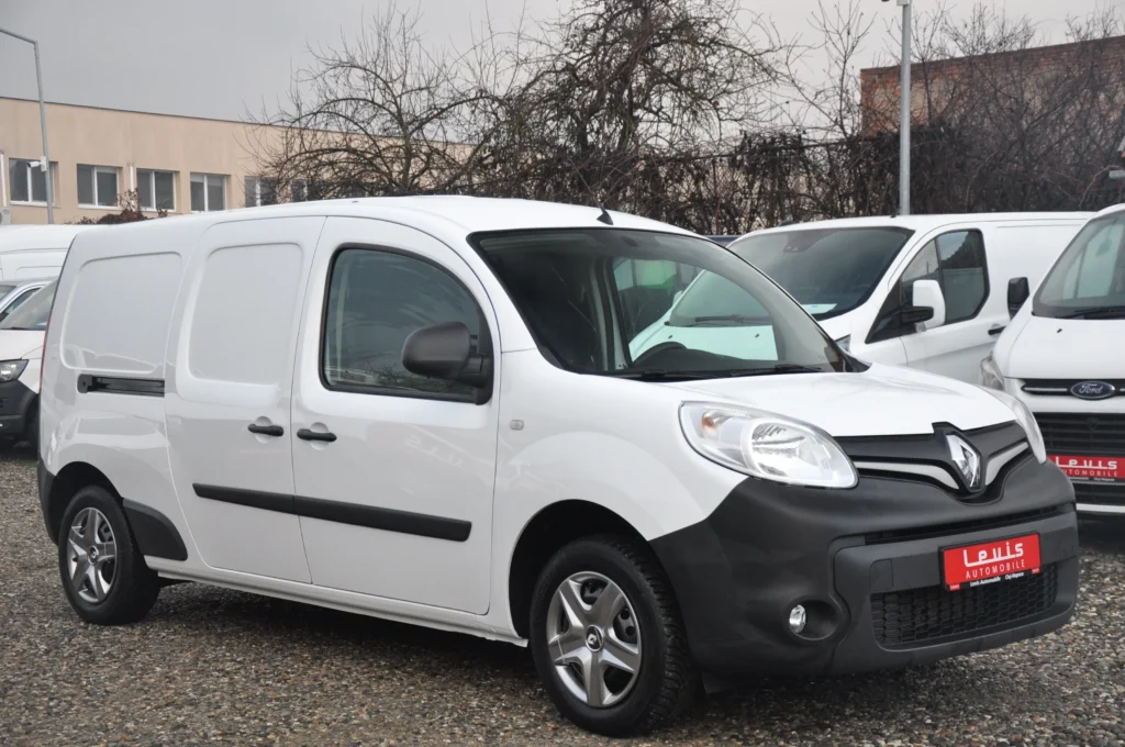 Renault Kangoo L2H1 Van - 2021 - Levis Automobile