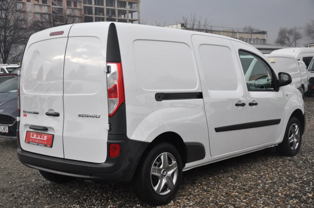 Renault Kangoo L2H1 Van - 2021 - Levis Automobile