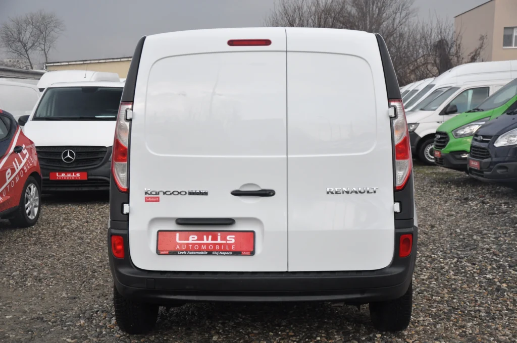 Renault Kangoo L2H1 Van - 2021 - Levis Automobile