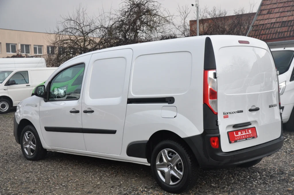 Renault Kangoo L2H1 Van - 2021 - Levis Automobile