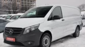 Mercedes-Benz Vito Van Automat 4x4 - 2021 - Autoutilitare de Vanzare