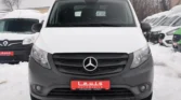 Mercedes-Benz Vito Van Automat 4x4 - 2021 - Levis Automobile