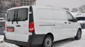 Mercedes-Benz Vito Van Automat 4x4 - 2021 - Levis Automobile