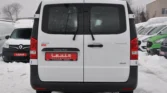 Mercedes-Benz Vito Van Automat 4x4 - 2021 - Levis Automobile
