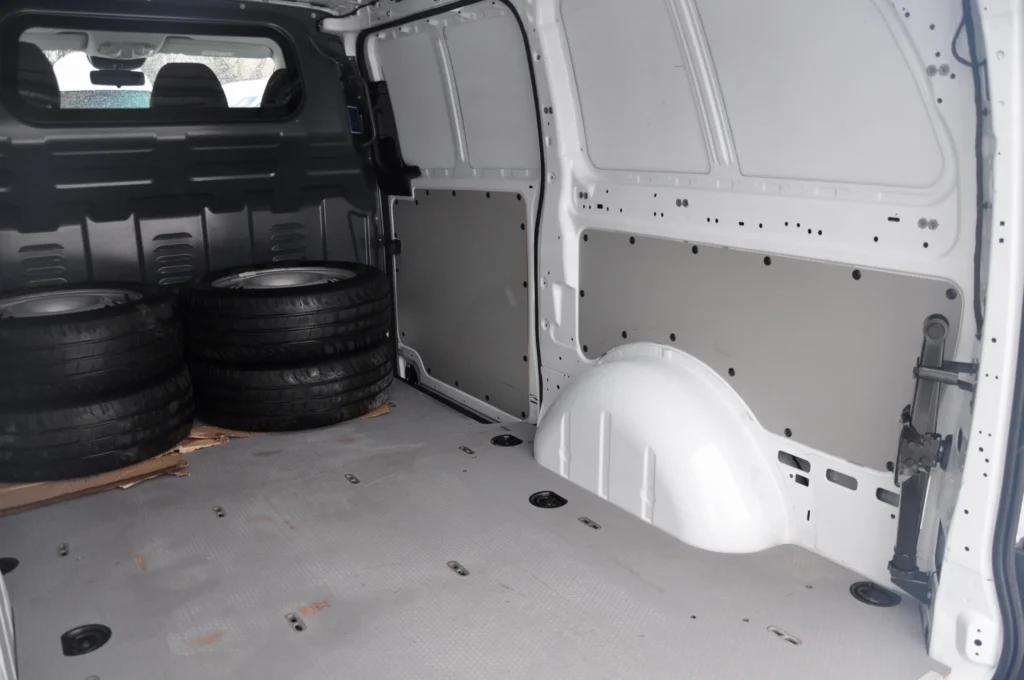 Mercedes-Benz Vito Van Automat 4x4 - 2021 - Levis Automobile