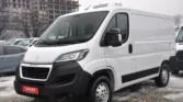 Peugeot Boxer Van Frigorific -18 -20 Grade - Levis Automobile