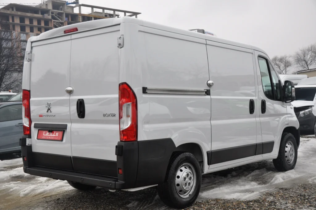 Peugeot Boxer Van Frigorific -18 -20 Grade - Levis Automobile