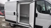 Peugeot Boxer Van Frigorific -18 -20 Grade - Levis Automobile