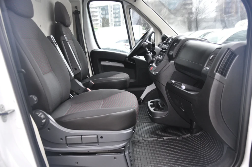 Peugeot Boxer Van Frigorific -18 -20 Grade - Levis Automobile