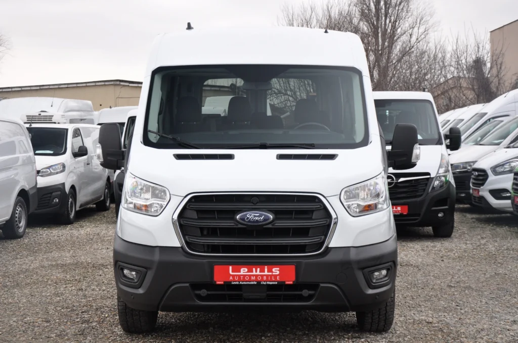 Ford Transit L2H2 9 Locuri - 2020 - Levis Automobile