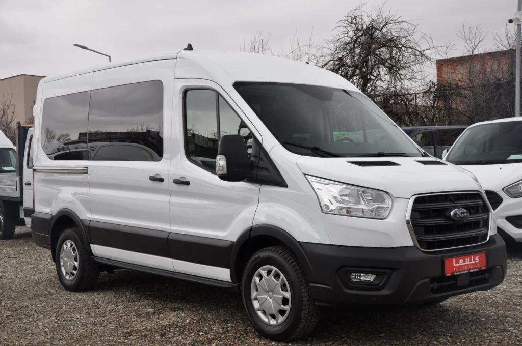 Ford Transit L2H2 9 Locuri - 2020 - Levis Automobile