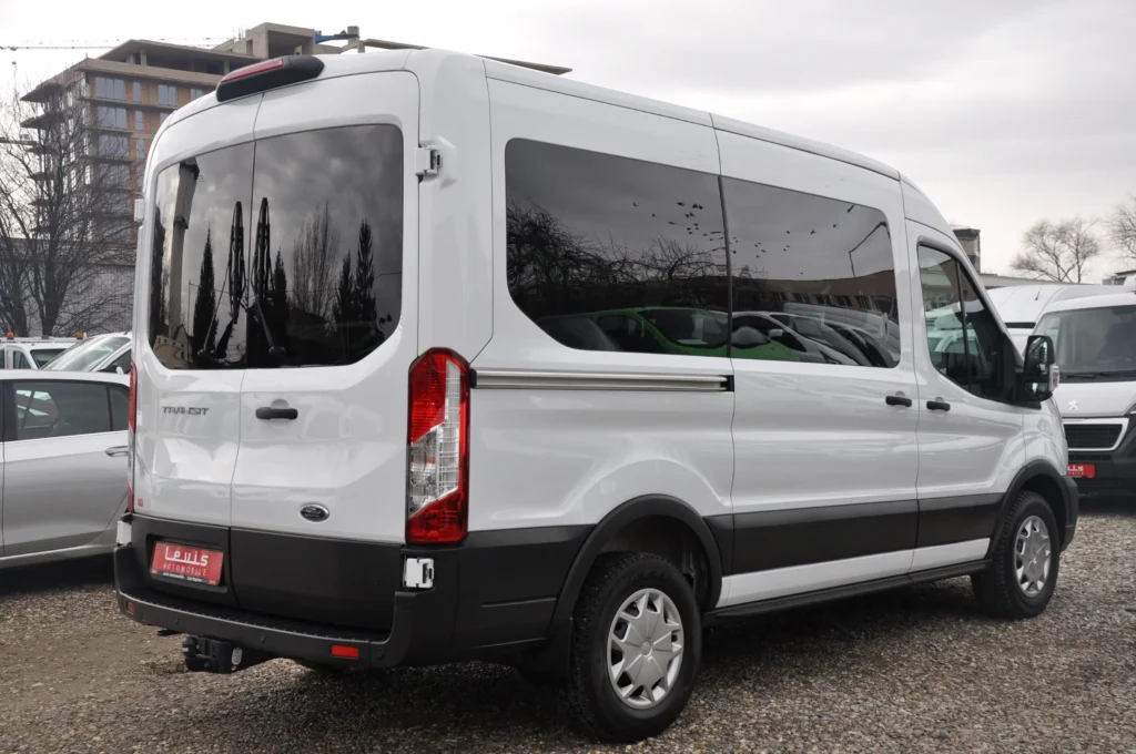 Ford Transit L2H2 9 Locuri - 2020 - Levis Automobile