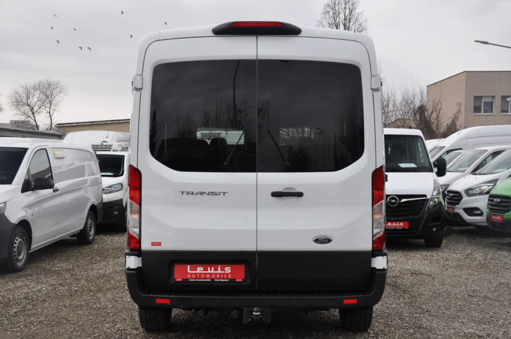 Ford Transit L2H2 9 Locuri - 2020 - Levis Automobile