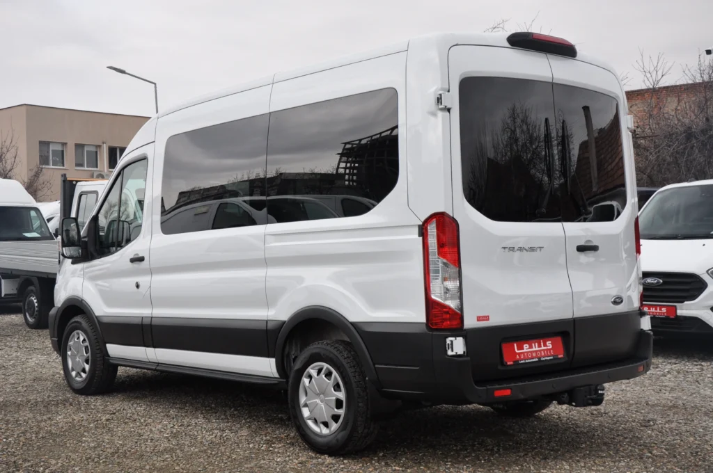 Ford Transit L2H2 9 Locuri - 2020 - Levis Automobile