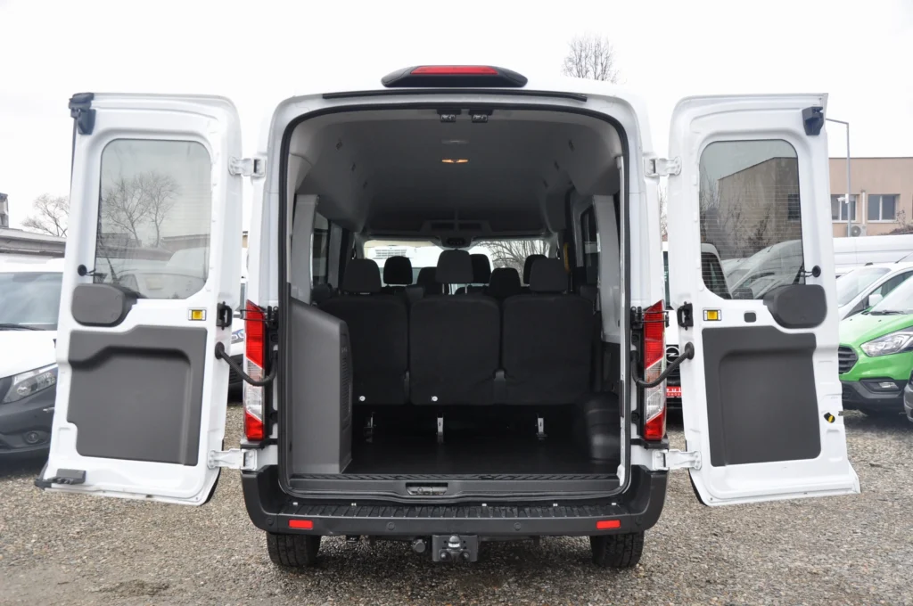 Ford Transit L2H2 9 Locuri - 2020 - Levis Automobile