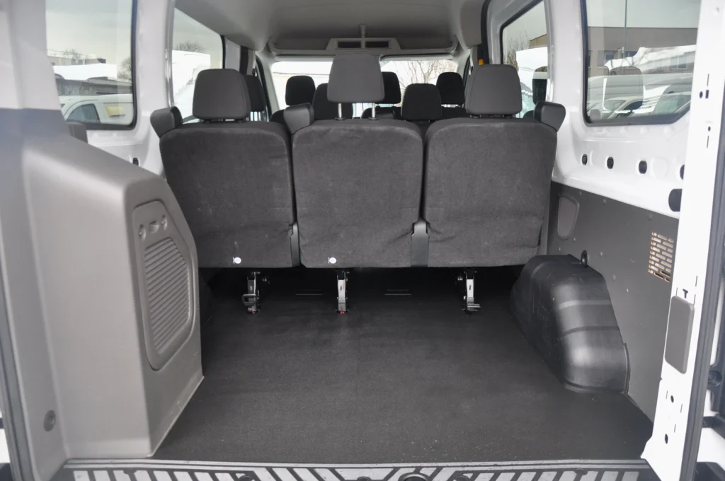 Ford Transit L2H2 9 Locuri - 2020 - Levis Automobile