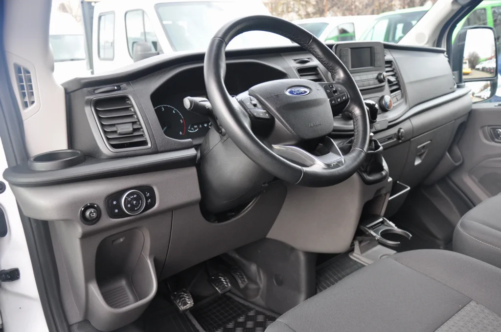 Ford Transit L2H2 9 Locuri - 2020 - Levis Automobile
