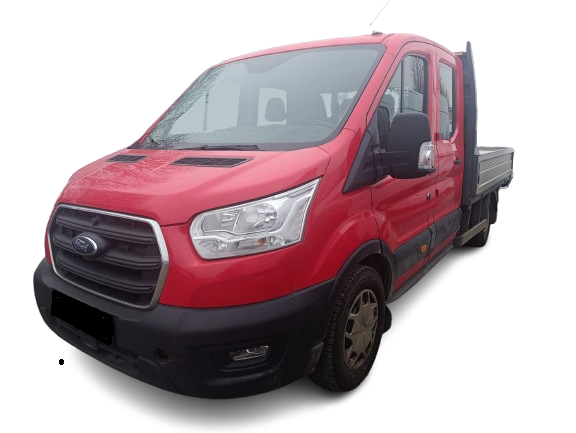 Ford Transit L3 Doka 7 Locuri