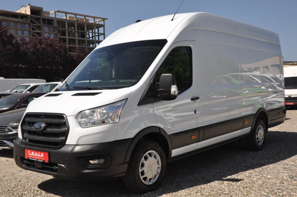 Ford Transit L4H3 Van - 2022 - Levis Automobile - Autoutilitare de Vanzare