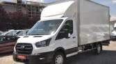 Ford Transit L4 Cub + Lift - 2023 - Autoutilitare de Vanzare