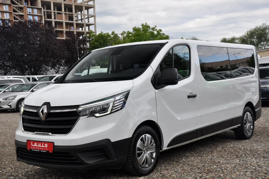 Renault Trafic furgon
