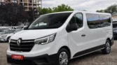 Renault Trafic furgon