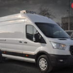 Autoutilitară frigorifică Ford Transit: pentru ce tipuri de activități este potrivită
